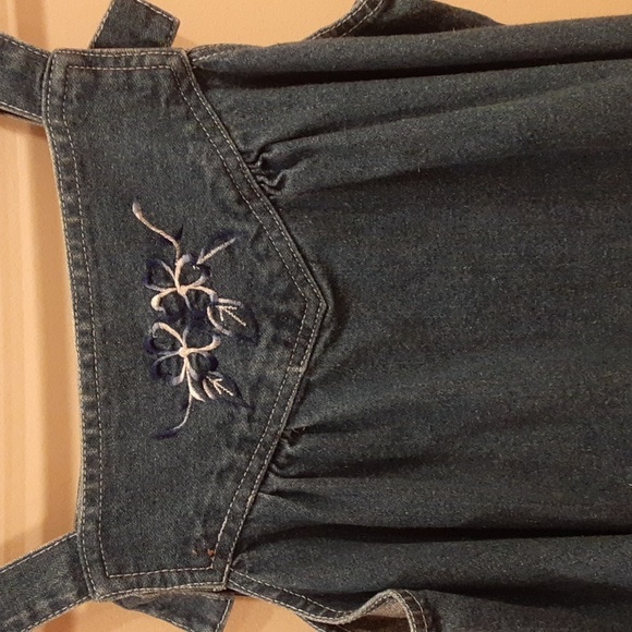 Miss joni, 12, denim blue - Picture 2 of 6